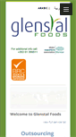 Mobile Screenshot of glenstalfoods.com